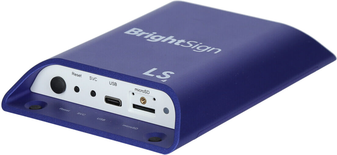 BrightSign LS424 Digital Signage Mediaplayer