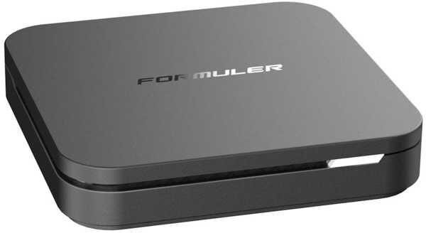 Formuler Z10 SE 4K UHD Android 10.0 IP-Receiver (Dual-WiFi, LAN, Bluetooth, HDMI, USB 2.0, HDR10)