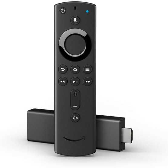 Amazon Fire TV Stick 4K mit Alexa-Sprachfernbedienung Streaming Stick