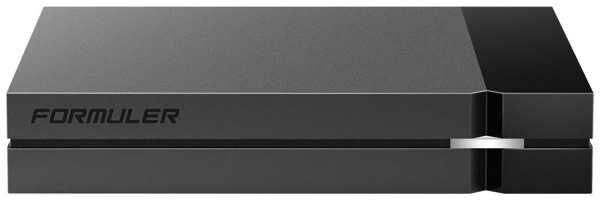 Formuler Z10 Pro 4K UHD Android IP-Receiver (HDR10, Bluetooth, Dual-WiFi, HDMI, USB 3.0, MicroSD)