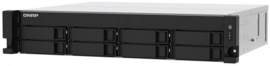 QNAP TS-873AU-RP-4G - 8-bay NAS