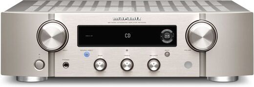 Marantz PM7000N Stereo-Verstärker mit Streaming