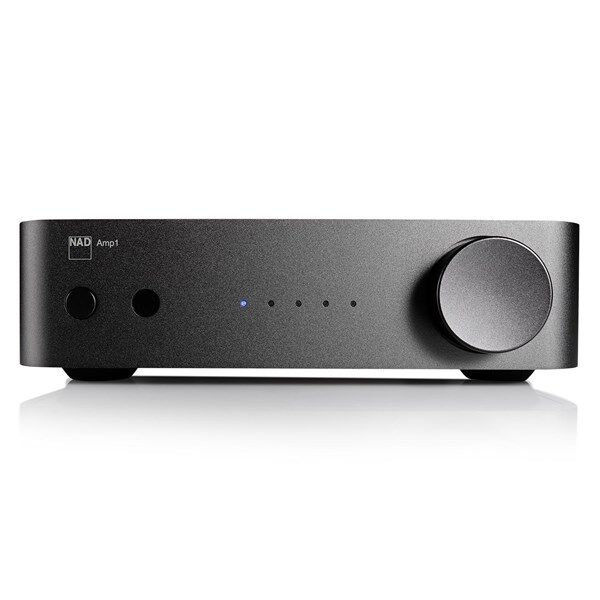 NAD AMP1 Stereo-Verstärker mit Streaming