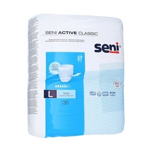 SENI Active Classic Inkontinenzpants L 30 Stück