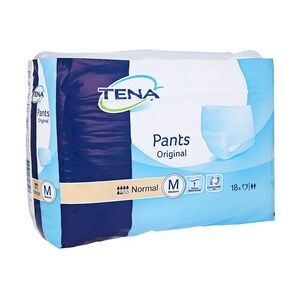 TENA PANTS Original Normal M Einweghose 18 Stück