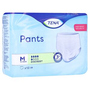 Essity Germany GmbH Health and Medical Solutions TENA PANTS Discreet M bei Inkontinenz 12 Stück