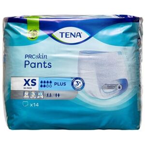 Tena Pants Plus XS Medicinsk udstyr 14 stk - Trusser til kvinder
