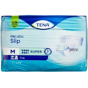 Tena Slip Super Str. M Medicinsk udstyr 28 stk - InkontinensInkontinensbind Til Kvinder