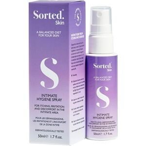 Sorted Skin Intimate Hygiene Spray 50 ml