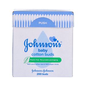 Johnsons Cotton Buds   200 stk.