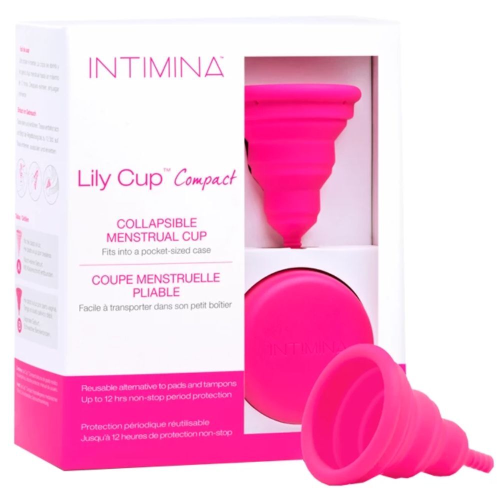 Intimina Lily Cup Copa menstrual compacta 1&nbsp;un. B