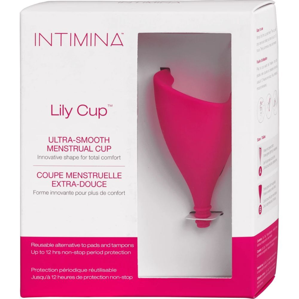 Intimina Copa menstrual Lily Cup 1&nbsp;un. B