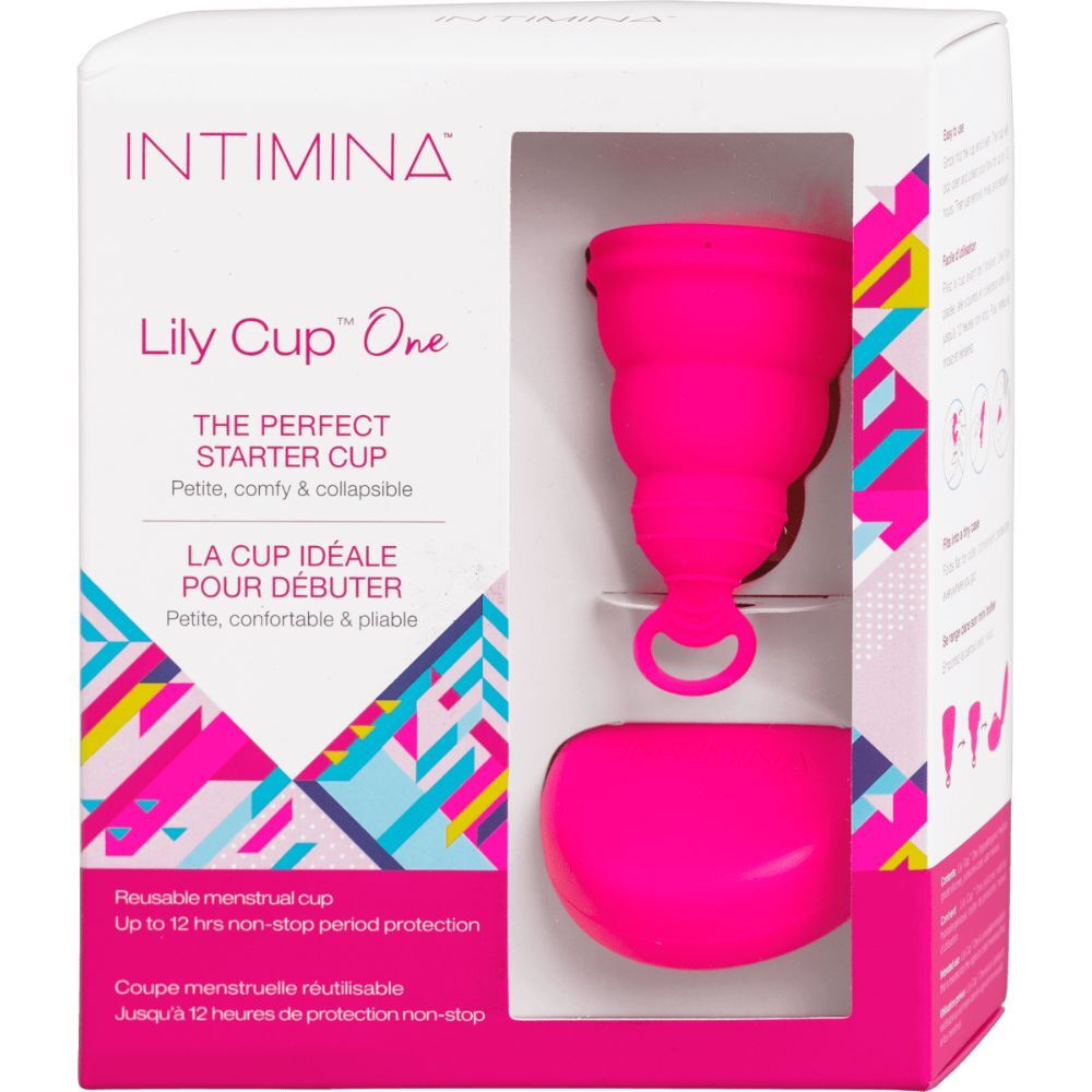 Intimina Copa menstrual Lily Cup One 1&nbsp;un.