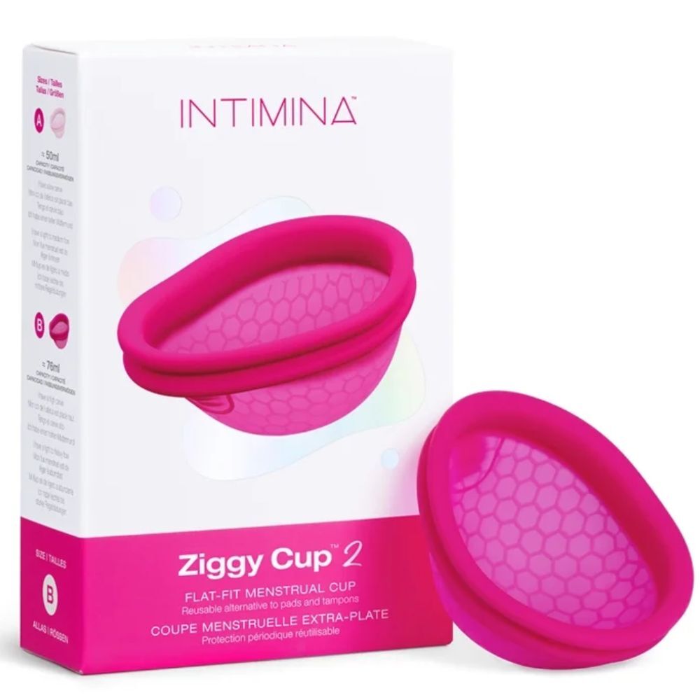 Intimina Disco menstrual Ziggy 2 1&nbsp;un. B