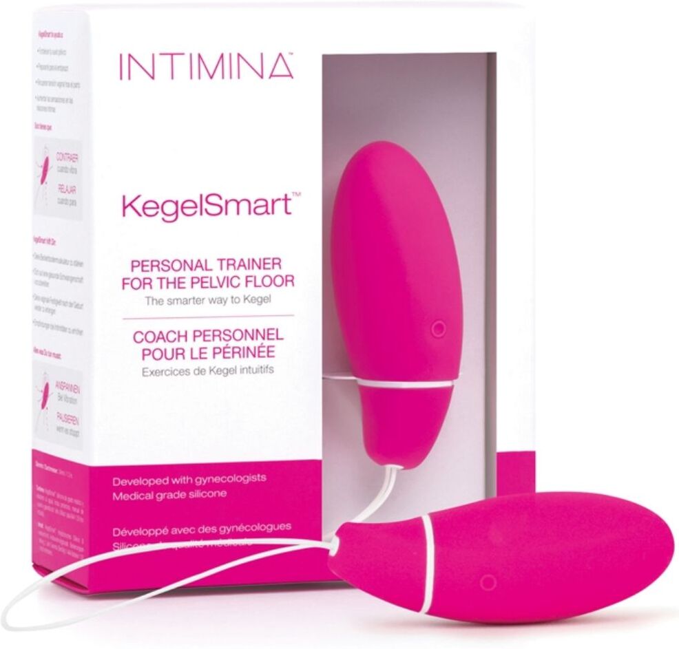 Intimina Ejercitadores lastrados Kegelsmart 1&nbsp;un.