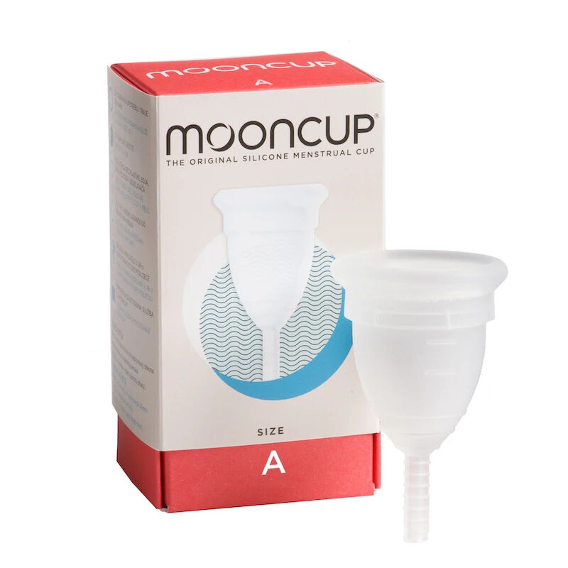 Mooncup Copa menstrual Talla A