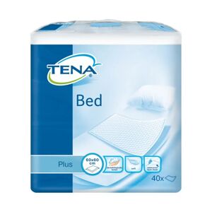 TENA Bed Plus alèse jetable 60 x 60 cm - Modèle: 60 x 60 cm - 60 cm - Publicité