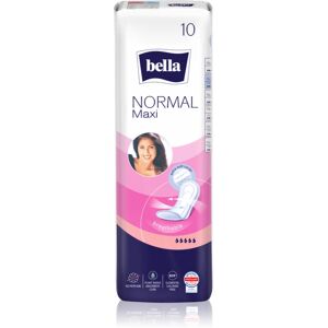 BELLA Normal Maxi serviettes hygiéniques 10 pcs - Publicité