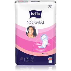 BELLA Normal serviettes hygiéniques 20 pcs - Publicité