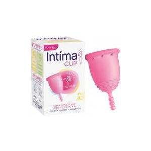 Intima Cup Coupe Menstruelle T1 Normal - Boîte 1 coupe mensturelle