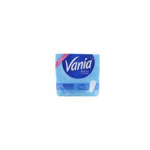 Vania Serviettes 18 Maxi Confort Normal - Sachet 18 Serviettes Hygieniques