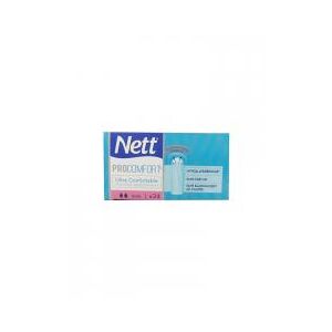 Nett Tampons ® Procomfort Tampon Sans Applicateur Mini Boite de 24 - Boîte 24 Tampons - Publicité
