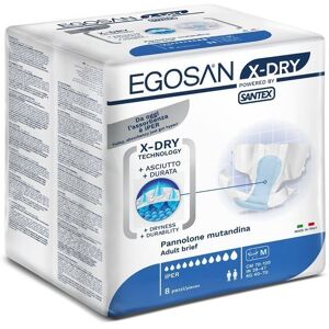 X-Dry - Changes complets Large - 12 paquets de 8 protections