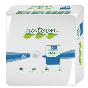 Nateen Easy-8 Maxi - 16 paquets de 10 protections