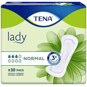 Tena Lady Normal 6 paquets de 30 protections