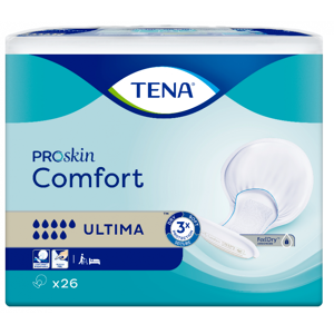 Tena Comfort Ultima - 4 paquets de 26 protections