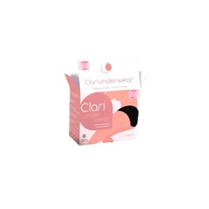 Claripharm Clariunderwear Culotte Menstruelle Essentielle TXXL - Publicité