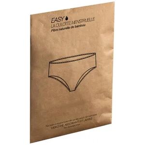 Culotte menstruelle Easy en fibre de bambou T44 1pc