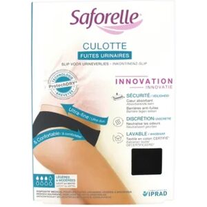 Saforelle Culotte Fuites Urinaires Taille 46 1 Unite