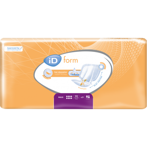 ID Expert Form Maxi - Extra Long - 8 paquets de 21 protections