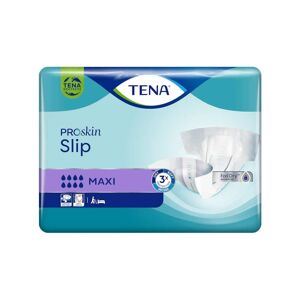 Tena Slip Maxi Pannolone Mutandina Assorbente Misura M 10 Pezzi