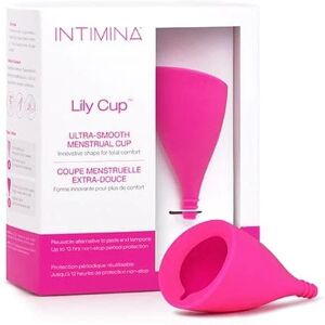 intimina lily cup coppetta mestruale misura b uomo