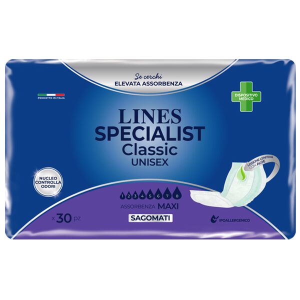 fater spa lines spec c pann sag maxi 30p