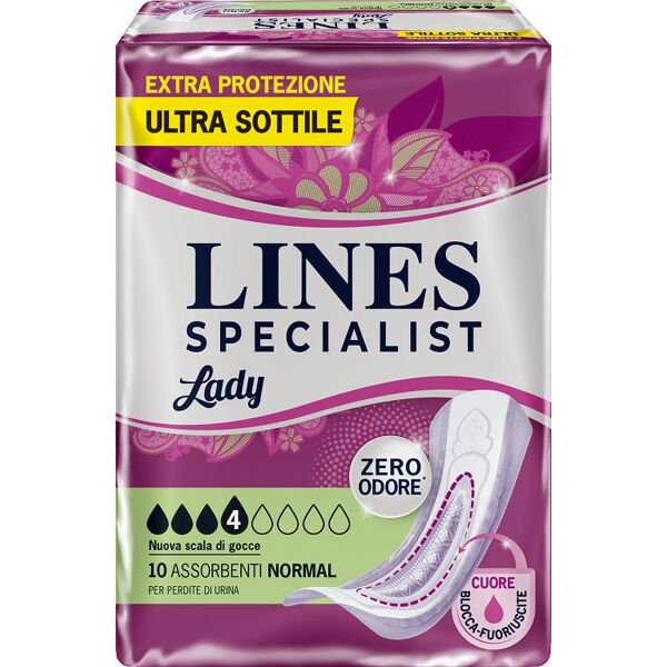 fater spa lines specialist normal 10pz
