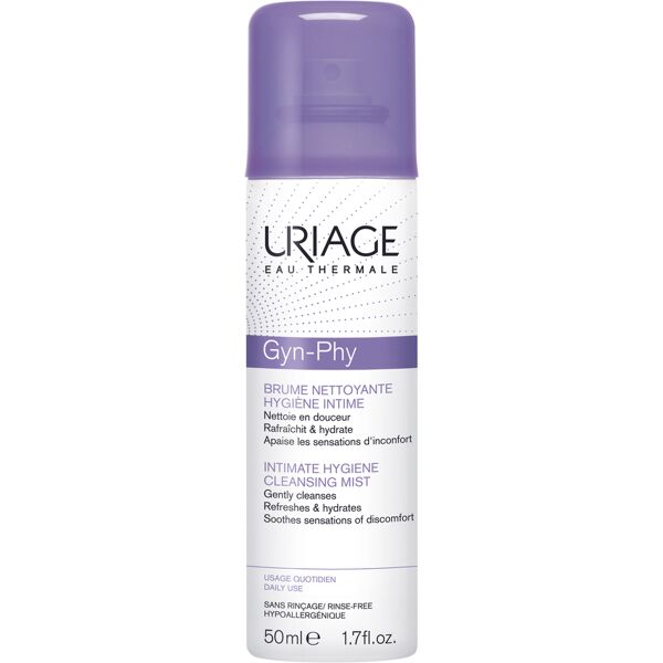 uriage gyn phy bruma detergente igiene intima spray 50ml