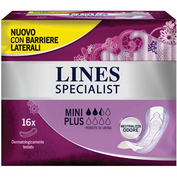 fater spa lines spec.ass.mini plus*16pz