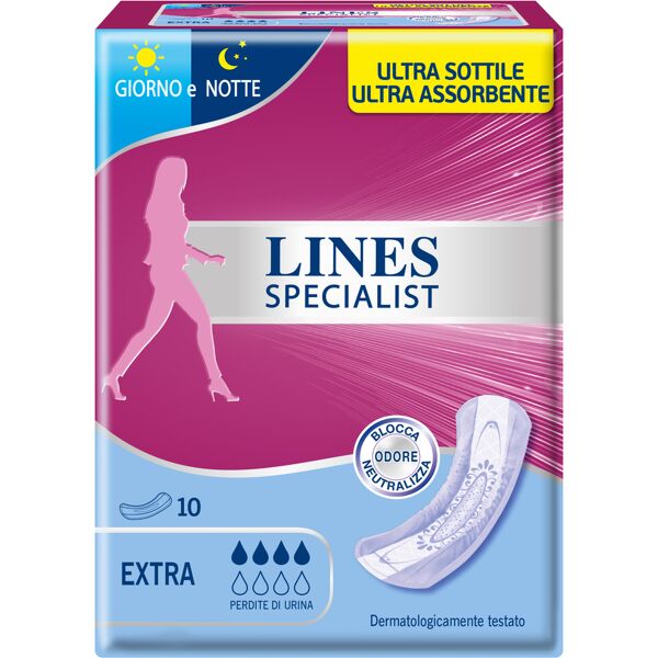 antica farmacia orlandi lines spec.extra farma 10pz