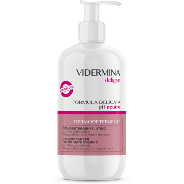 vidermina deligyn detergente intimo 500 ml