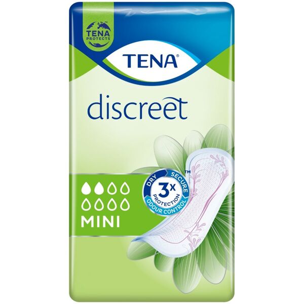 tena discreet mini 20 pezzi