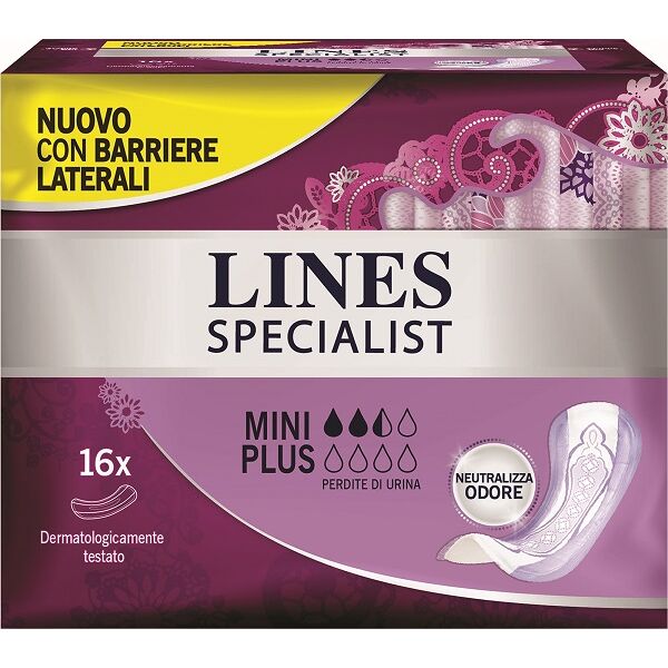 lines specialist lines spec.ass.mini plus*16pz