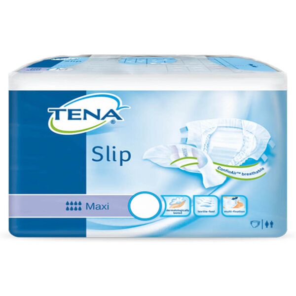 tena slip maxi 10 assorbenti taglia l l