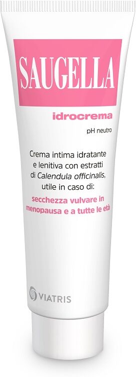 Meda Pharma Spa Saugella Idrocrema 30ml