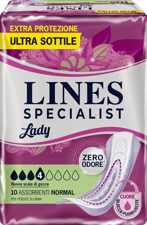 Fater Spa Lines Specialist Normal 10pz