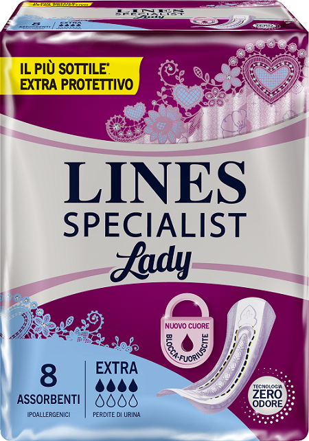 Fater Spa Lines Specialist Extra 8pz