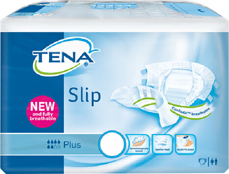 Essity Italy Spa Tena Slip Plus Pann M 30pz