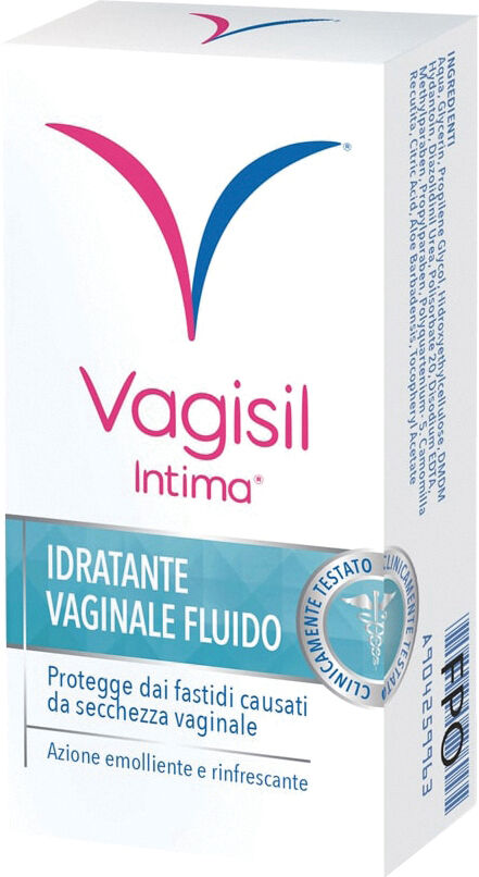 Combe Italia Srl Vagisil Fluido Idratante Intimo